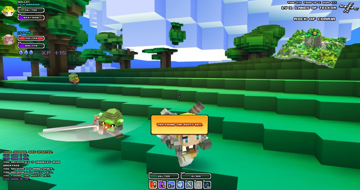 cube world play for free